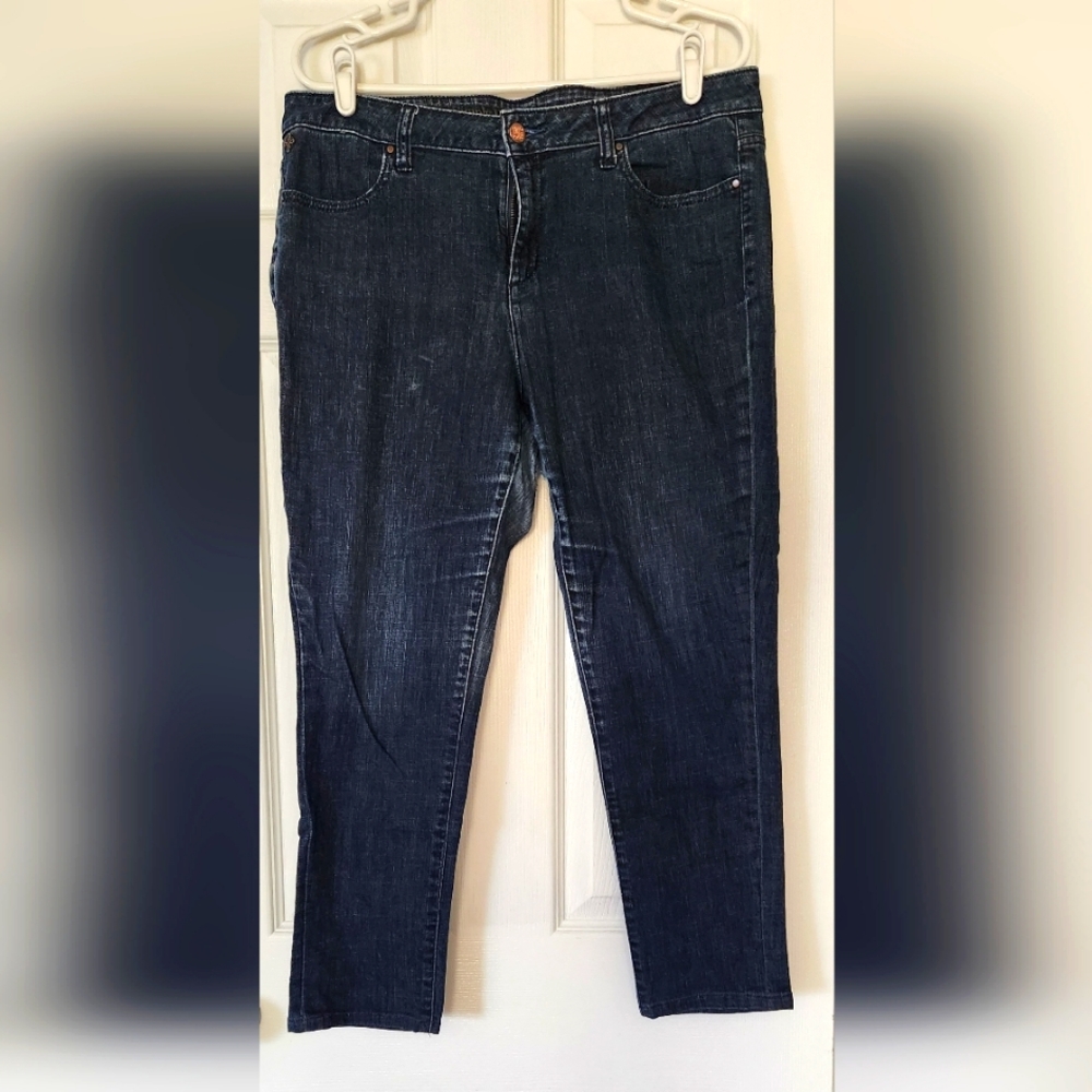 Simply Vera Wang Skinny Jeans